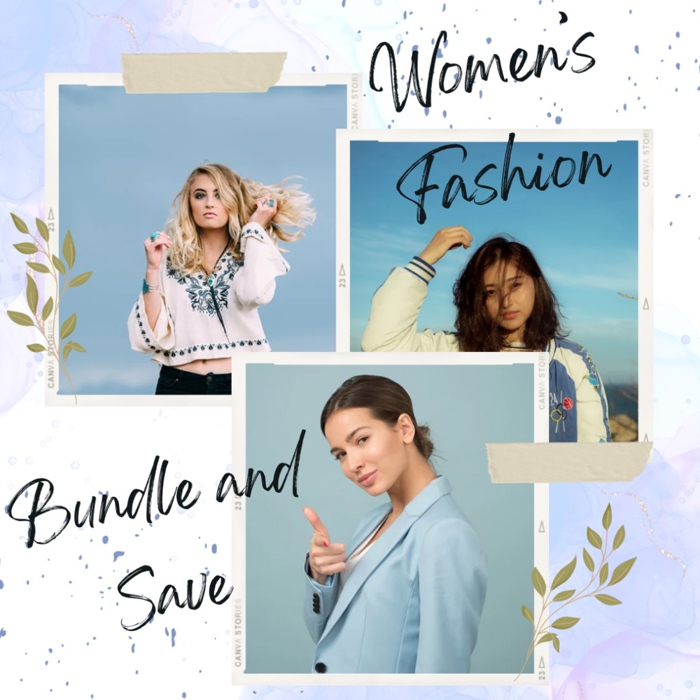 WOMENβS FASHION! ππ πππ§£ππ’ - Picture 1 of 3